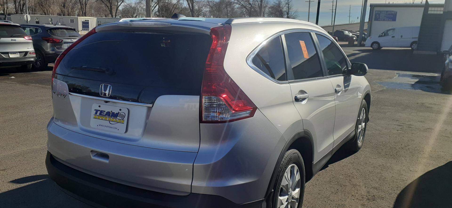 2013 Honda CR-V (2HKRM3H74DH) , located at 2015 Cambell Street, Rapid City, SD, 57701, (605) 342-8326, 44.066433, -103.191772 - CARFAX AVAILABLE - Photo#3